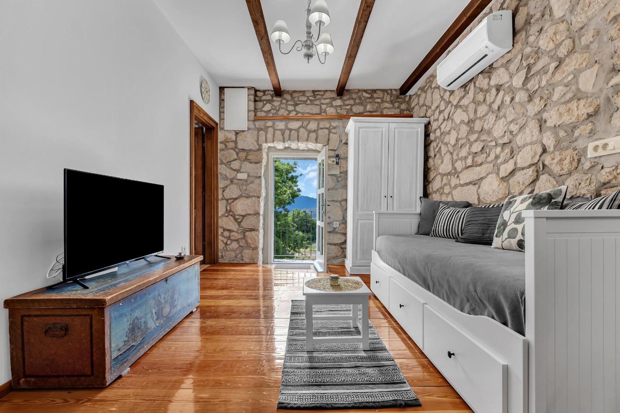 Holiday Home Sonja - Makarska Exklusiv Vrgorac Exterior foto